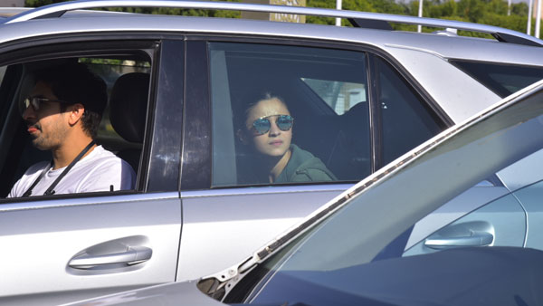 రహస్యాన్ని లీక్ చేసి షాకిచ్చిన రణ్‌ధీర్