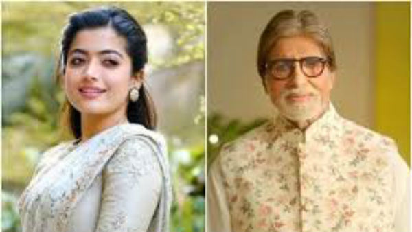  అమితాబ్ బచ్చన్‌తో డెడ్లీ చిత్రంలో 