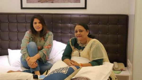 డబ్బు కోసమే అలా చేసింది