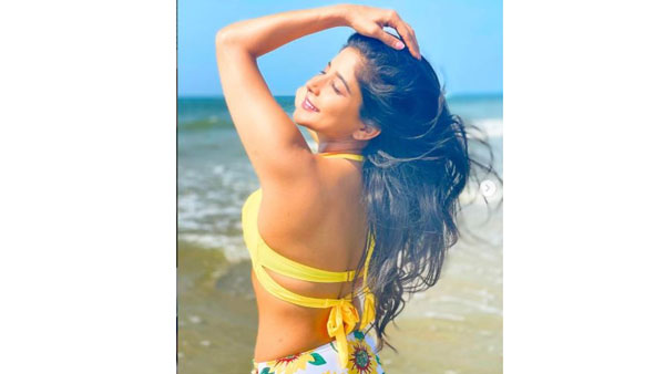 నా ముఖాన్ని సూర్యుడు ముద్దాడితే