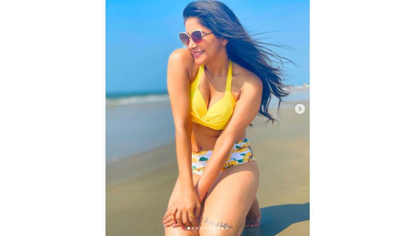 సాక్షి అగర్వాల్ కెరీర్...