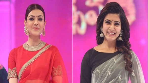 కాజల్, సమంత పోటాపోటీగా..