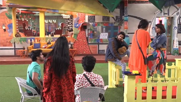 గ్రాండ్ ఫినాలే కోసం వాళ్లందరికీ పరీక్ష