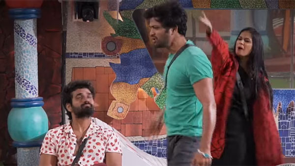 ఓ టాస్క్ కంప్లీట్.. ఆరియానా విన్నర్