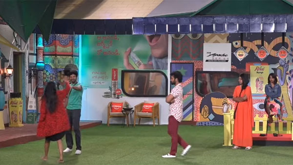 ఆ కంటెస్టెంట్కు ధైర్యం చెప్పిన బిగ్ బాస్