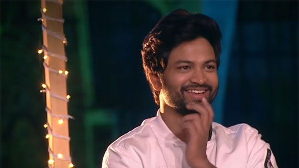 లైవ్‌లో సోహెల్ రియాక్షన్..