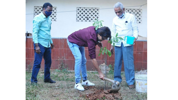 ఎంపీకి ధన్యవాదాలు తెలిపిన అభిజీత్