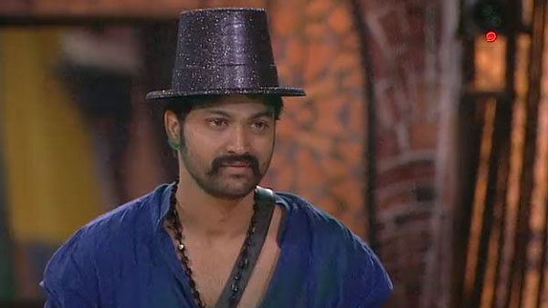 మొదటి మహారాజుగా సోహెల్