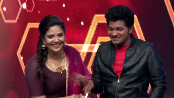  జబర్దస్త్ షో ద్వారా మంచి క్రేజ్‌