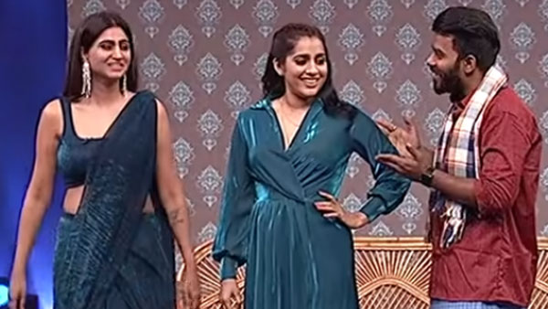 లేడీ యాంకర్లపై సుధీర్ షాకింగ్ కామెంట్స్