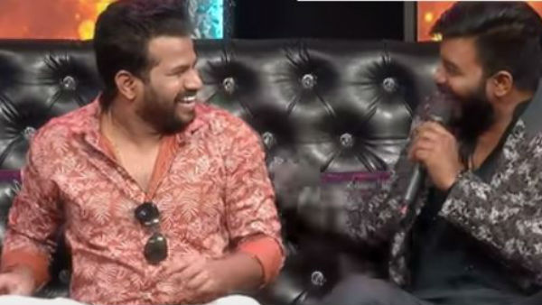 పెళ్లి చేసేయమని డిమాండ్ చేసిన ఆది