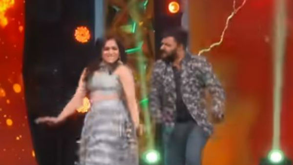 బుల్లితెరపై ఫేమస్... యూట్యూబ్‌ జోడీగా