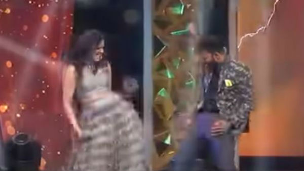 మరోసారి బయటపడ్డ రష్మీ సుధీర్ ప్రేమ