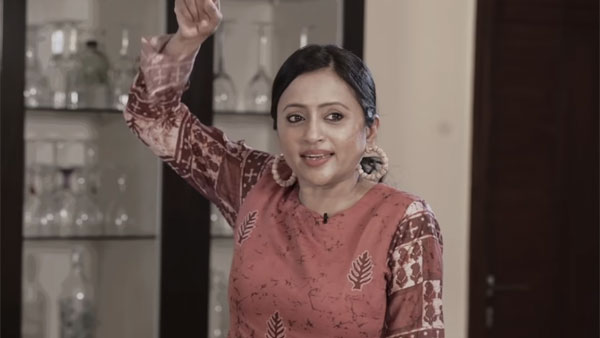 సుమక్క వంట ప్రోగ్రామ్