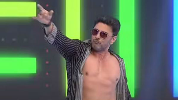 పృథ్వీ ఎంట్రీ..