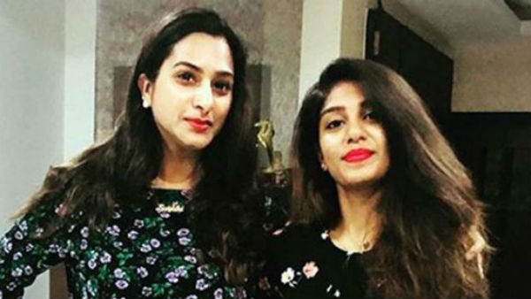 కూతురి సినిమా ఎంట్రీ..