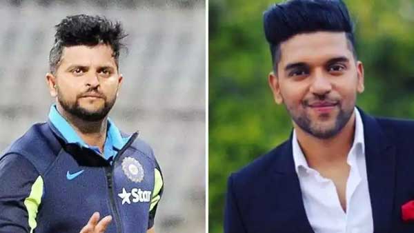 సురేష్ రైనా, గురు రాంధ్వా అరెస్ట్