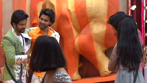 వాళ్లిద్దరి గొడవతో హాట్ టాపిక్‌గా