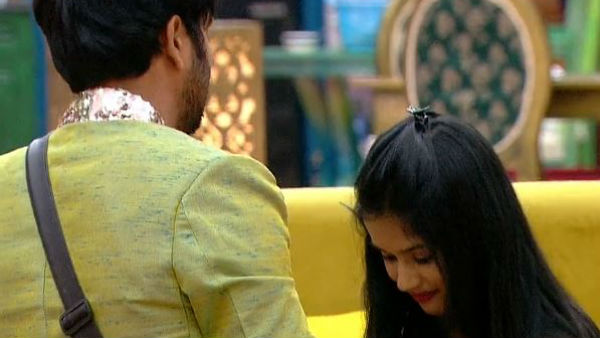 ఫినాలే కంటెస్టెంట్‌ను రివీల్ చేసి