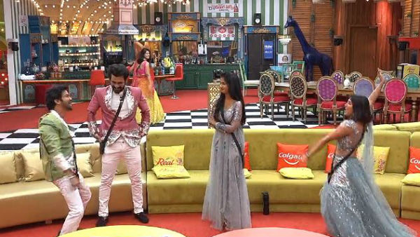 చివరి వారం బోరింగ్‌ టాస్కులతో