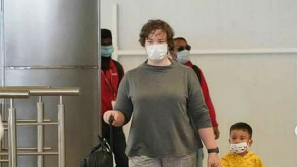 చిన్న పవర్ స్టార్ క్యూట్ ఫొటోస్