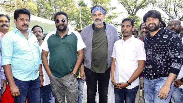 యాంకర్ ప్రదీప్కు జానీ మాస్టర్..