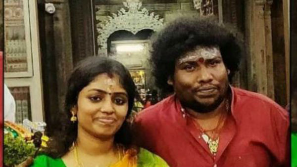  లాక్‌డౌన్‌కు ముందు యోగిబాబు పెళ్లి