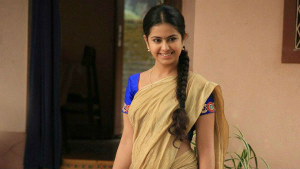 ప్రేమలో ఉన్న అవికా..