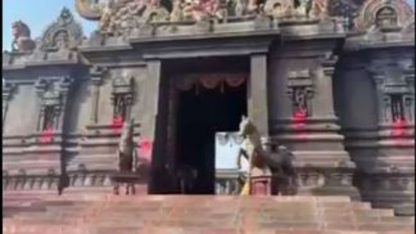  ఆనందంలో అసలు విషయం బయటకు.. ఆచార్య సెట్ గుట్టు విప్పిన చిరంజీవి