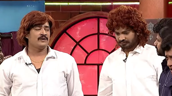 నీ వల్లే బ్యాడ్ నేమ్ వచ్చిందని దొరబాబు