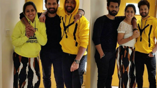 అంచనాలు లేకుండా ఎంట్రీ.. అలా వచ్చారు