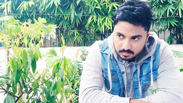 హీరో అమర్‌పై కేసు నమోదు