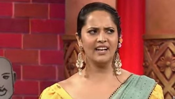 స్పైసీ రోల్.. ఐటం సాంగ్.. అనసూయ హవా