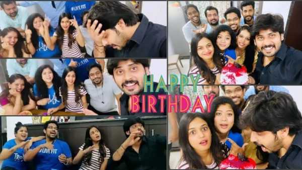  యంగ్ హీరో అమర్‌పై ఆరియానా ఆరోపణలు