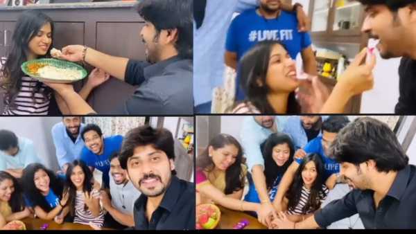 ఆమె ఇంటికెళ్లి రచ్చ.. నా ప్రాణం అంటూ