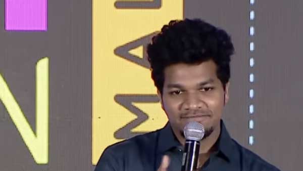 వెళ్లిపో అంటూ..