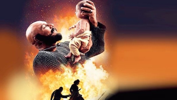 నెలల బిడ్డగా ఉన్న ఆ మహేంద్ర బాహుబలి