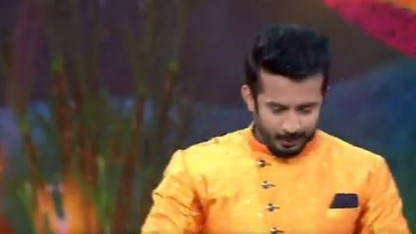 రవి ఎమోషనల్..