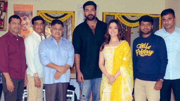 మెగా ప్రిన్స్ కూడా రెండు సినిమాలు