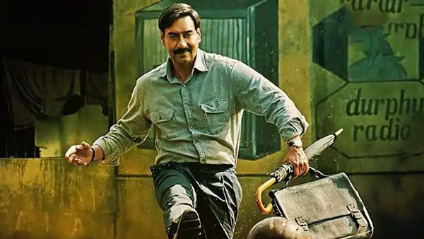 పోటీగా అజయ్ దేవ్ గన్ సినిమా..