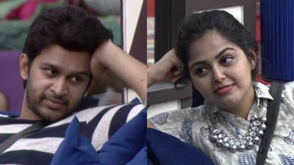 అతడితో ఘాటు రొమాన్స్.. హాట్ టాపిక్