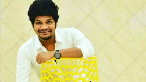 సారీతో స్టార్ హీరోను వేడుకున్న అవినాష్