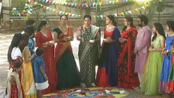 అత్తో అత్తమ్మ కూతురో..