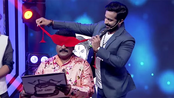 రాజీవ్ కనకాలతో..