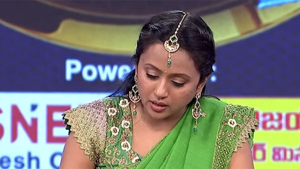 ఆ మధ్య రాకేశ్ మాస్టర్..