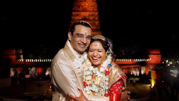 పెళ్లి తరువాత ఇలా..