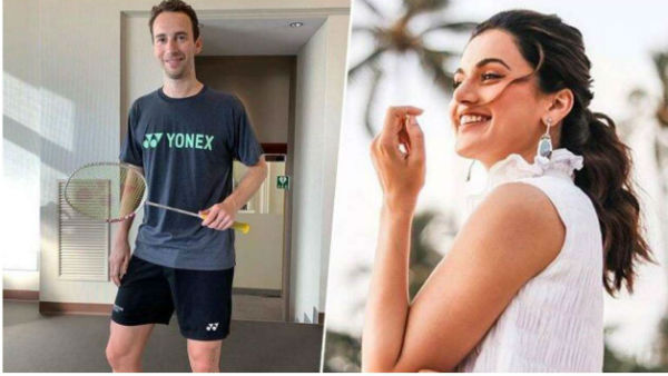 మిథాలీ రాజ్ బయోపిక్‌లో తాప్సీ పన్ను 