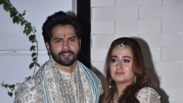 రాత్రి ఘనంగా జరిగిన వివాహం