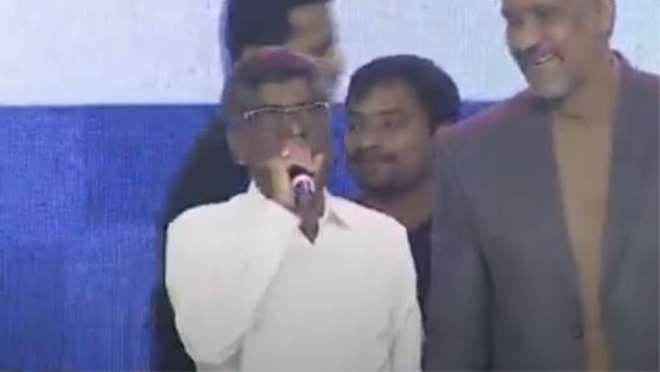 మా డైరెక్టర్ గొప్పతనం: నిర్మాత ఆనంద ప్రసాద్