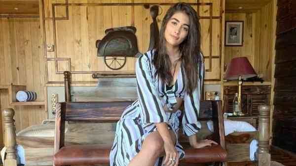 ఇటీవలే గృహ ప్రవేశం చేసిన పూజా హెగ్డే